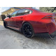 Леза на пороги ( Карбон )  V2 на BMW M5 G90 / G99 2024-2026 року