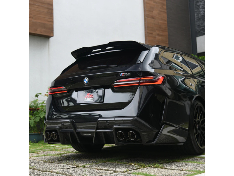 Спойлер ( Карбон )   на BMW M5 G90 / G99 2024-2026 року