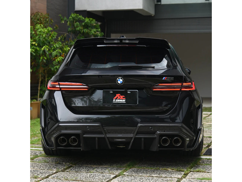 Спойлер ( Карбон )   на BMW M5 G90 / G99 2024-2026 року