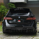 Спойлер ( Карбон )   на BMW M5 G90 / G99 2024-2026 року