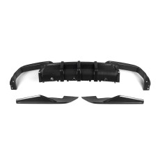 Дифузор ( Карбон )  M8 F93 на BMW M8 F91 / F92 / F93 2019-2026 року