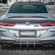 Дифузор ( Карбон )  M8 F93 на BMW M8 F91 / F92 / F93 2019-2026 року
