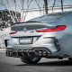 Дифузор ( Карбон )  M8 F93 на BMW M8 F91 / F92 / F93 2019-2026 року