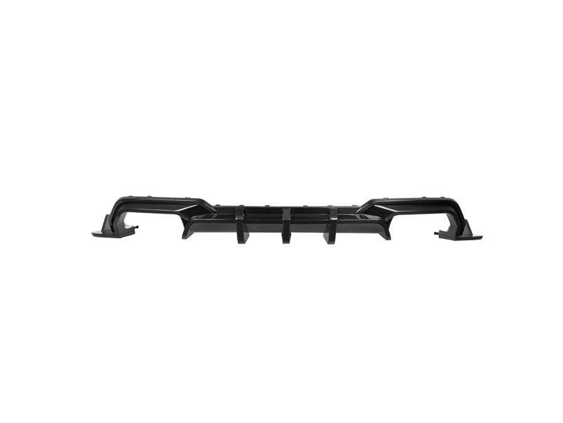 Дифузор ( Карбон )  M8 F93 на BMW M8 F91 / F92 / F93 2019-2026 року