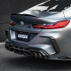 Дифузор ( Карбон )  M8 F93 на BMW M8 F91 / F92 / F93 2019-2026 року