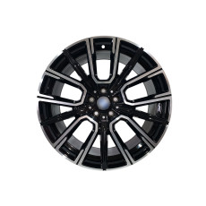 R19 BMF Диски ( різноширокі ) на BMW 3 Series G20 / G21 2018-2022 року