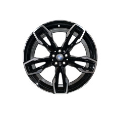 R21 BMF Диски ( різноширокі ) на BMW 5 Series G60 / G61 2023-2025 року