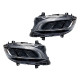 Передні фари  Led High Performance ( Заміна галогена ) на Mercedes-Benz SPRINTER W907 2017-2025 року