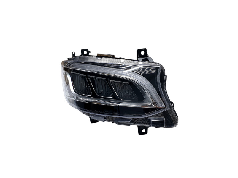 Передні фари  Led High Performance ( Заміна галогена ) на Mercedes-Benz SPRINTER W907 2017-2025 року
