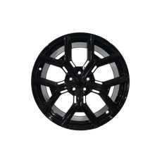 R20 Gloss Black Диски ( одноширокі 8.5J ET38 ) на Land Rover Range Rover Sport L320 2005-2010 року