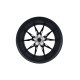 R21 / R22 Satin Black Ковані диски ( різнорозмірні / різноширокі ) на BMW M5 G90 / G99 2024-2026 року
