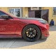 R21 / R22 Satin Black Ковані диски ( різнорозмірні / різноширокі ) на BMW M5 G90 / G99 2024-2026 року