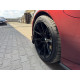 R21 / R22 Satin Black Ковані диски ( різнорозмірні / різноширокі ) на BMW M5 G90 / G99 2024-2026 року