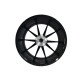 R21 / R22 Satin Black Ковані диски ( різнорозмірні / різноширокі ) на BMW M5 G90 / G99 2024-2026 року