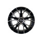R18 BMF Диски ( одноширокі 8.0J ET35 )  на Audi A4 B8 2007-2011 року