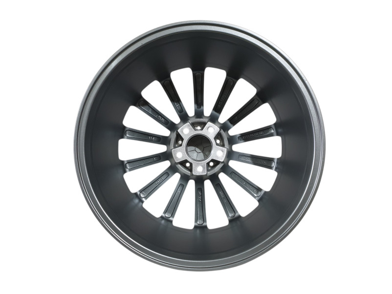 R19 MG Диски ( одноширокі 8,5J ET35 ) на Mercedes-Benz A-Class W176 2012-2015 року