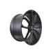 R21 Satin Gunmetal Ковані диски ( різноширокі ) на Porsche Cayenne 958 2010-2014 року