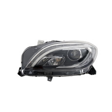 Передні фари  ( Bi-Xenon ) оригінал комплектна LH на Mercedes-Benz ML-Class W166 2011-2015 року