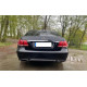 Дифузор ( заднього бампера )  AMG Style ( Classic бампер ) на Mercedes-Benz E-Class W212 2013-2016 року