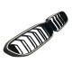 Ніздрі Чорний глянець LED ( Iconic Glow ) Old to New на BMW 5 Series G30 / G31 2017-2020 року