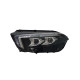 Передні фари  Led ( заміна галогену ) на Mercedes-Benz A-Class W177 2018-2022 року