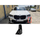 Решітки в бампер  ( LH ) на BMW X3 G01 2022-2024 року