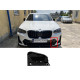 Накладки на бампер  ( LH заглушка повітропровіду ) на BMW X3 G01 2022-2024 року