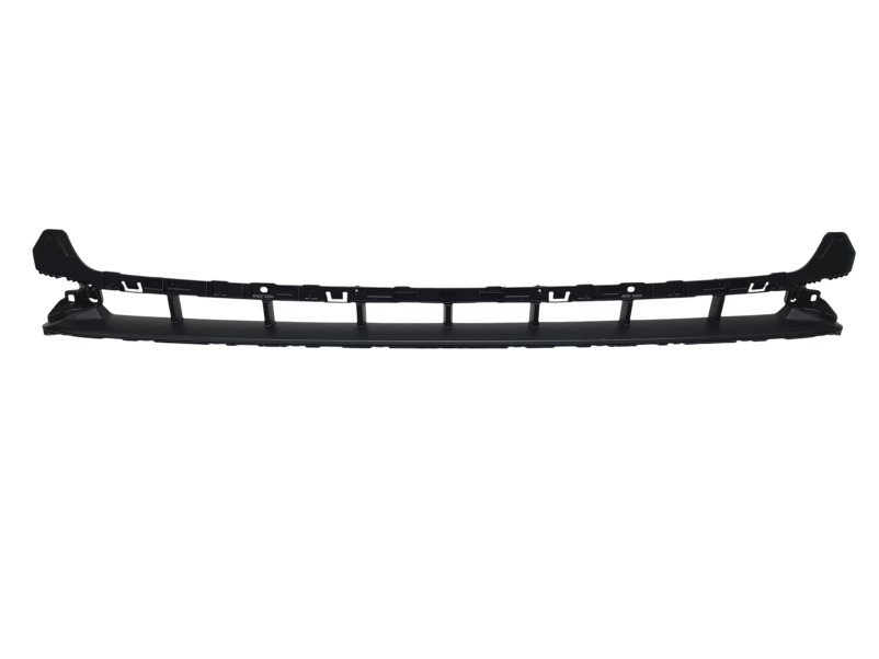 Решітки в бампер  Full Black на Audi A8 D5 2021-2026 року