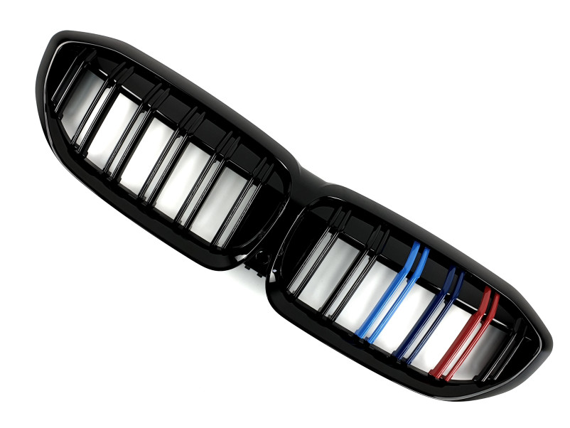 Ніздрі  M-color  ( Подвійні M-Look ) на BMW 3 Series G20 / G21 2018-2022 року
