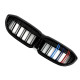 Ніздрі  M-color  ( Подвійні M-Look ) на BMW 3 Series G20 / G21 2018-2022 року