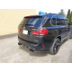 Задній бампер  ( стиль X5M F85 ) на BMW X5 F15 2013-2018 року