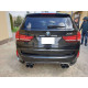 Задній бампер  ( стиль X5M F85 ) на BMW X5 F15 2013-2018 року