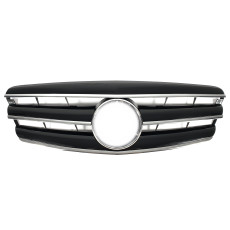 Решітка радіатора Black CL на Mercedes-Benz S-Class W221 2005-2009 року