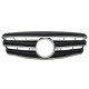 Решітка радіатора Black CL на Mercedes-Benz S-Class W221 2005-2009 року