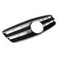 Решітка радіатора Black CL на Mercedes-Benz S-Class W221 2005-2009 року
