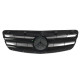 Решітка радіатора Black CL на Mercedes-Benz S-Class W221 2005-2009 року