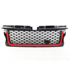 Решітка радіатора   на Land Rover Range Rover Sport L320 2005-2010 року