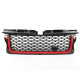 Решітка радіатора   на Land Rover Range Rover Sport L320 2005-2010 року