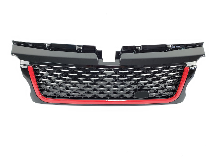 Решітка радіатора   на Land Rover Range Rover Sport L320 2005-2010 року