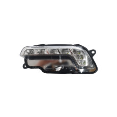 DRL ходові вогні  AMG LH на Mercedes-Benz E-Class W212 2009-2013 року