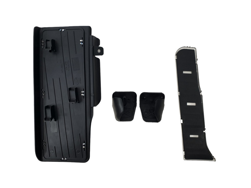 Накладки на педалі  МКПП на Volkswagen Passat B6 2005-2010 року