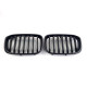 Ніздрі Чорний мат ( 1 Bar ) на BMW X3 G01 2018-2022 року