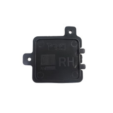 Підкрилки  заглушка RH на BMW X5 E70 2007-2010 року