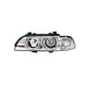 Передні фари  Фара LH ( Галоген ) на BMW 5 Series E39 1996-2004 року