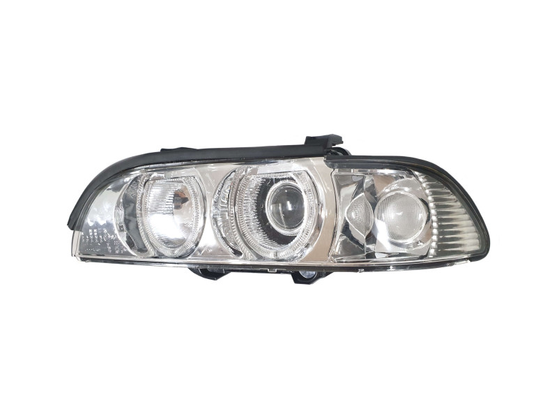Передні фари  Фара LH ( Галоген ) на BMW 5 Series E39 1996-2004 року