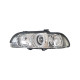 Передні фари  Фара LH ( Галоген ) на BMW 5 Series E39 1996-2004 року