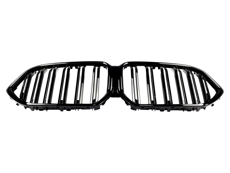 Ніздрі Чорний глянець ( Подвійні M-Look ) на BMW X6 G06 2019-2022 року