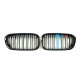 Ніздрі  M-color  ( Подвійні M-Look ) на BMW 1 Series F20 / F21 2015-2019 року