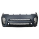 Передній бампер  ( стиль SVR ) на Land Rover Range Rover Sport L494 2017-2022 року