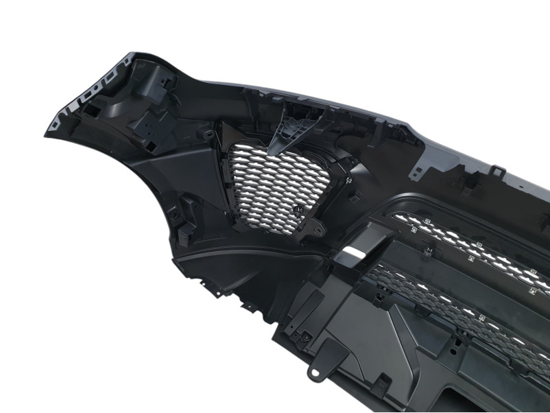Передній бампер  ( стиль SVR ) на Land Rover Range Rover Sport L494 2017-2022 року